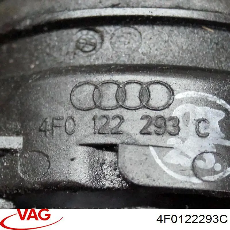  4F0122293C VAG