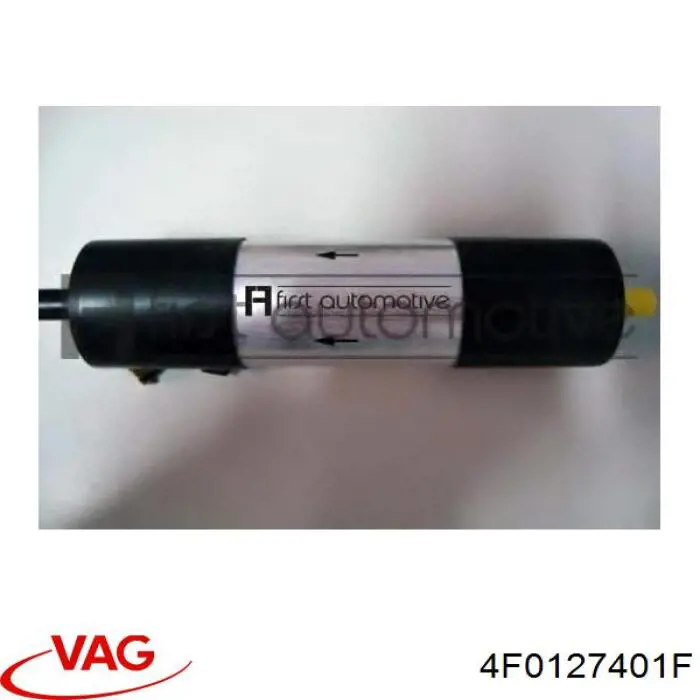 Купити 4F0127401F VAG Фільтр-відстійник палива грубої очистки