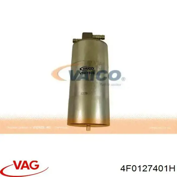 Фільтр паливний VAG 4F0127401H
