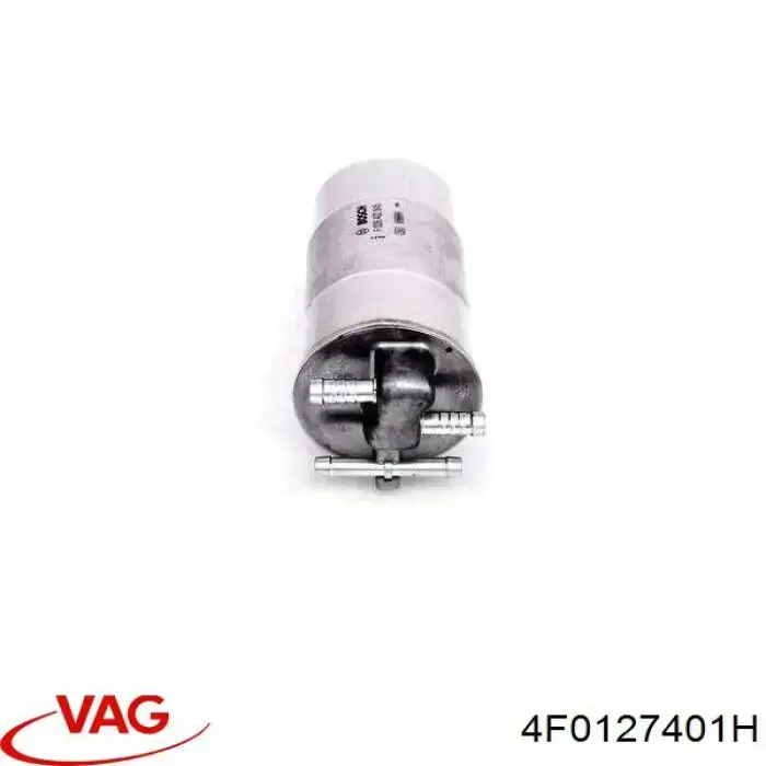 Купити 4F0127401H VAG Фільтр-відстійник палива грубої очистки
