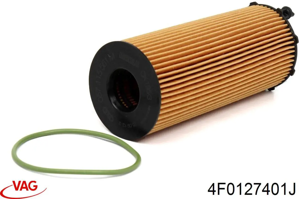Фільтр тонкого очищення палива VAG 4F0127401J ціна, від 41.52 USD