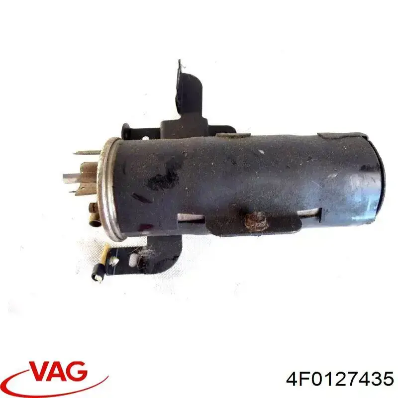 Фільтр тонкого очищення палива VAG 4F0127435 ціна, від 47.84 USD