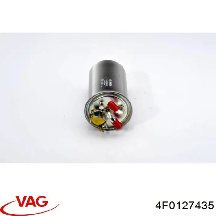 Паливний фільтр 4F0127435 VAG