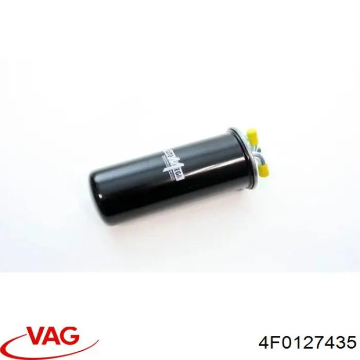 Фільтр паливний VAG 4F0127435