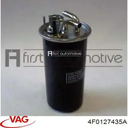 Купити 4F0127435A VAG Фільтр-відстійник палива грубої очистки