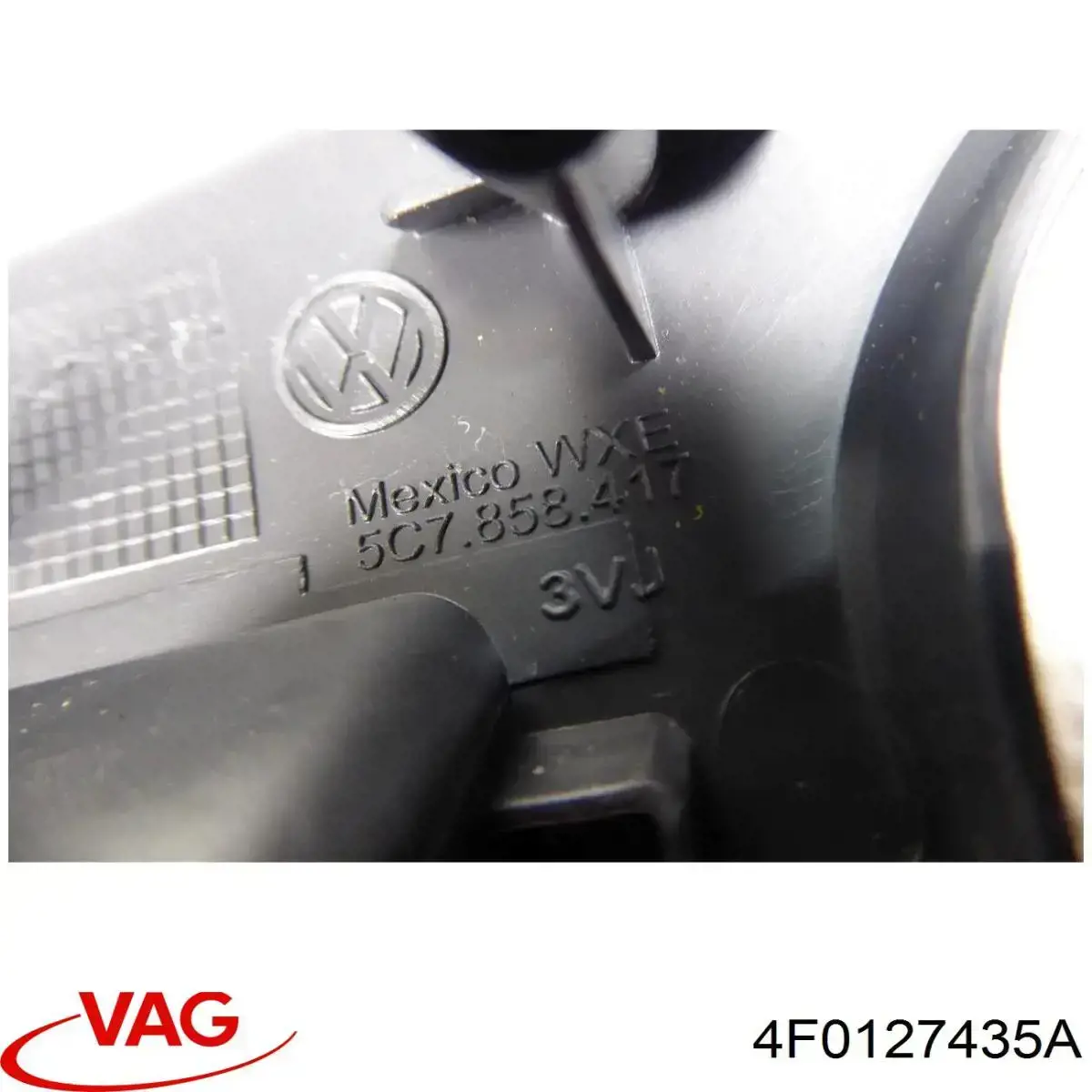 Фільтр тонкого очищення палива VAG 4F0127435A ціна, від 56.54 USD