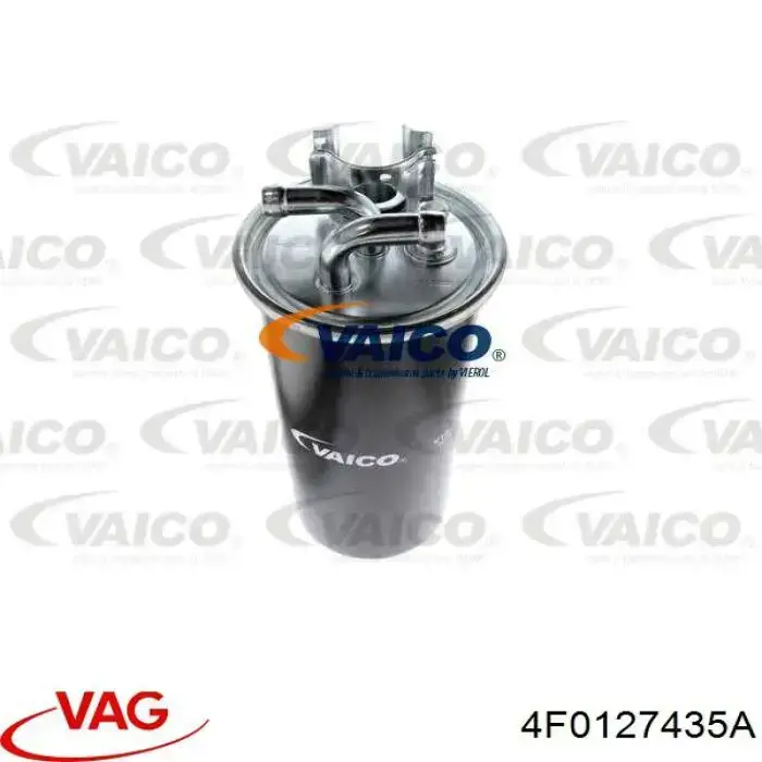 Купити 4F0127435A VAG Фільтр-відстійник палива грубої очистки