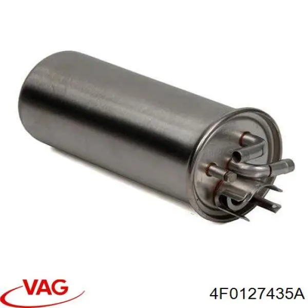 4F0127435A VAG фільтр паливний