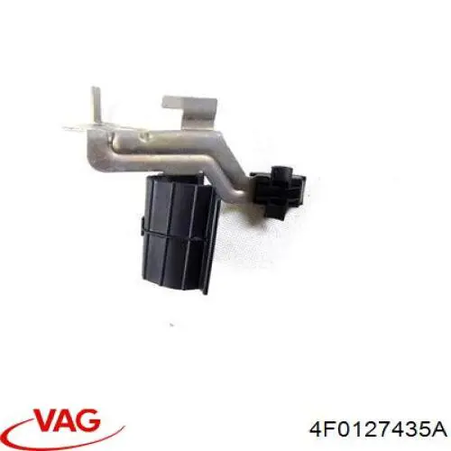 Фільтр тонкого очищення палива VAG 4F0127435A ціна, від 56.54 USD