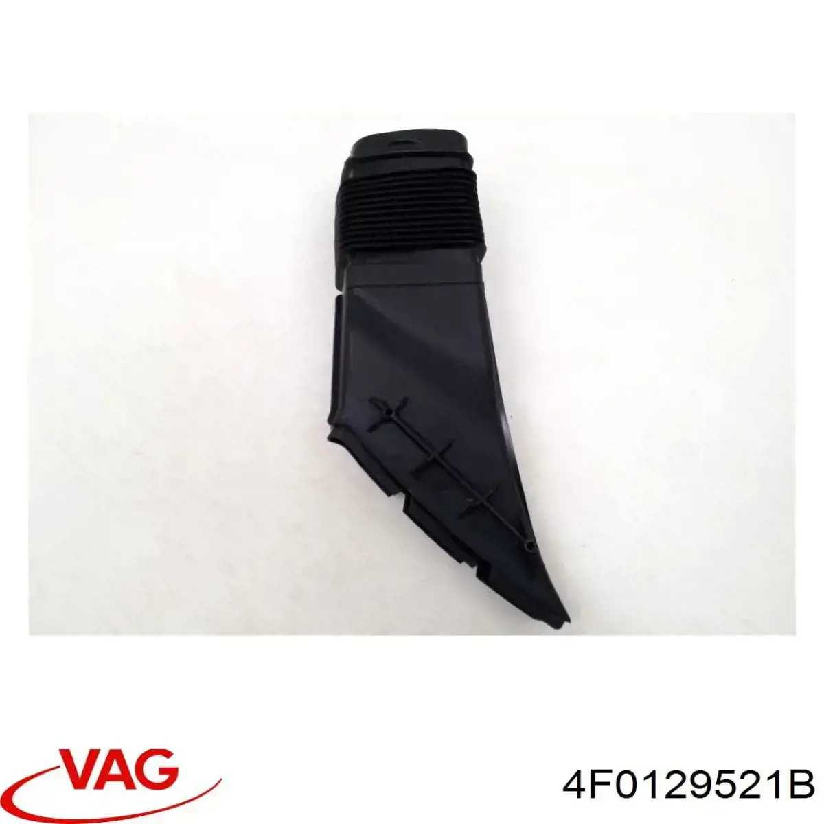 Повітрозабірник повітряного фільтра VAG 4F0129521B ціна, від 11.29 USD