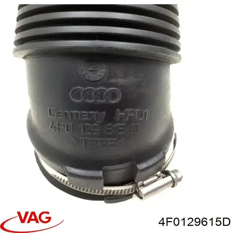 Купити 4F0129615D VAG 
