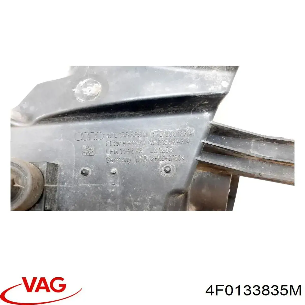 Купити 4F0133835M VAG 