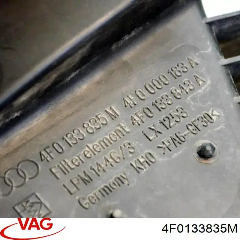 4F0133835M VAG 