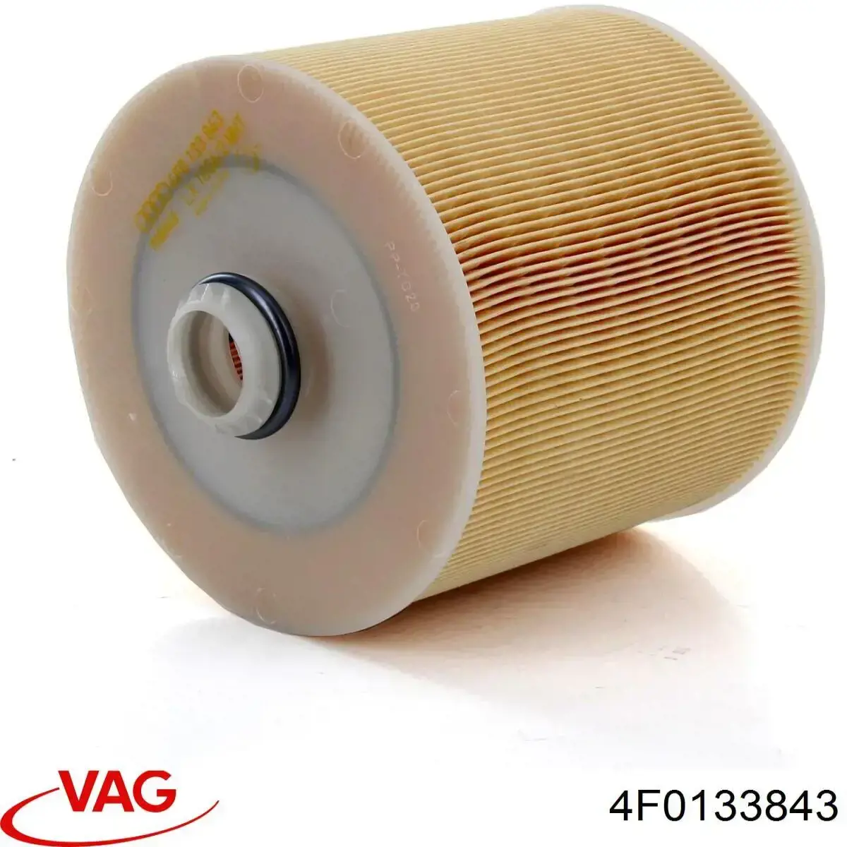4F0133843 VAG Повітряний фільтр двигуна