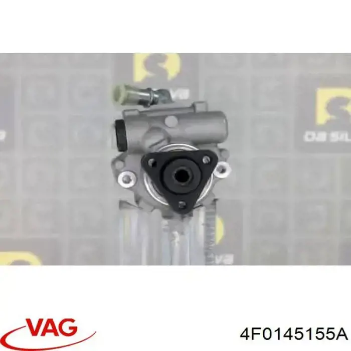 Насос ГУР 8TL359000191 HELLA