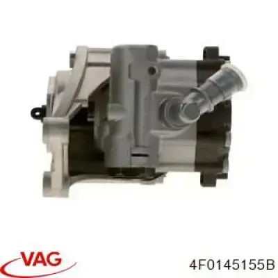 4F0145155B VAG Насос гідропідсилювача