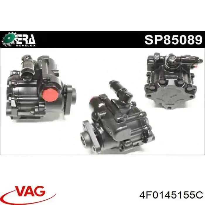 Купити 4F0145155C VAG Насос гідравліки