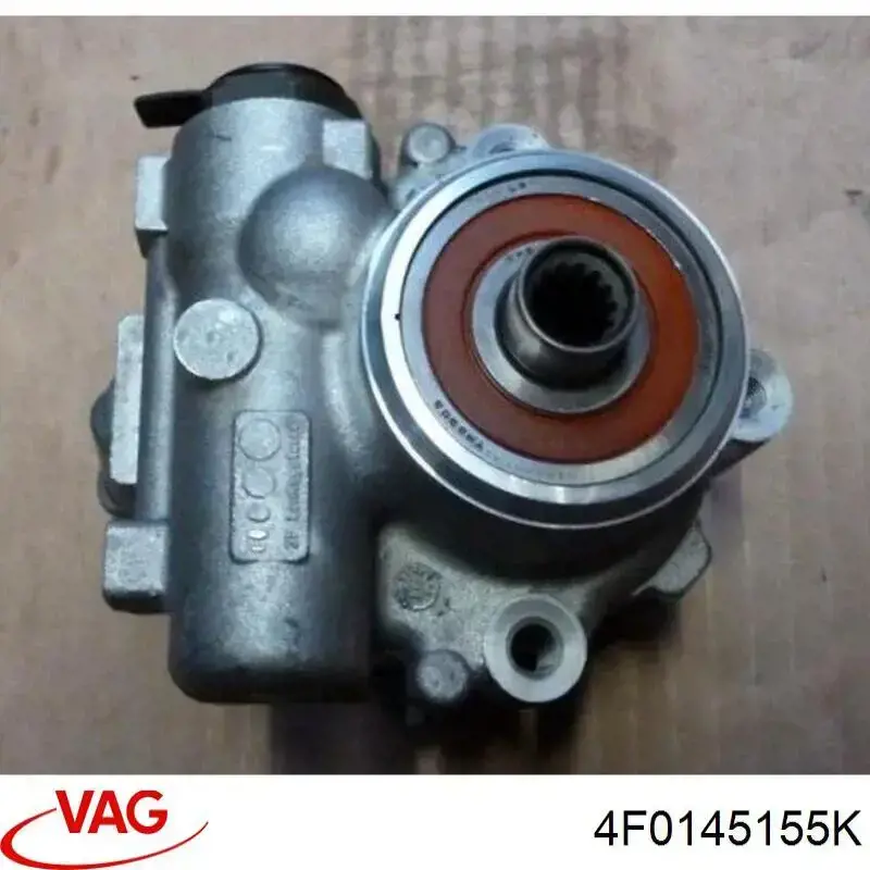 Насос ГПК Motorherz P1727HG ціна, від 91.22 USD