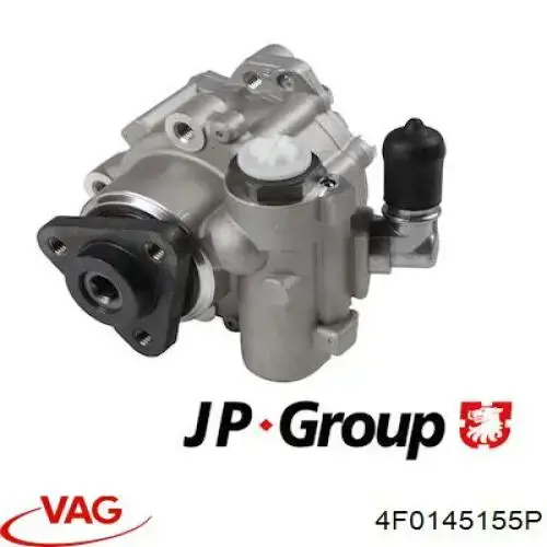 Насос ГУР 4F0145155P VAG