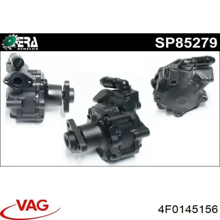 Купити 4F0145156 VAG Насос гідравліки