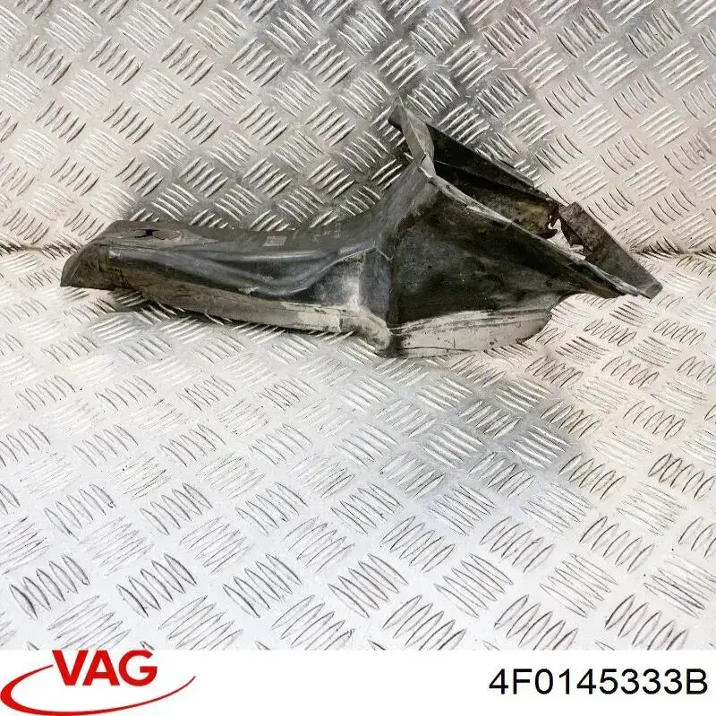 Купити 4F0145333B VAG Дифузор інтеркулера