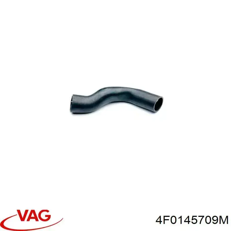 Шланг/патрубок інтеркуллера VAG 4F0145709M ціна, від 9.31 USD