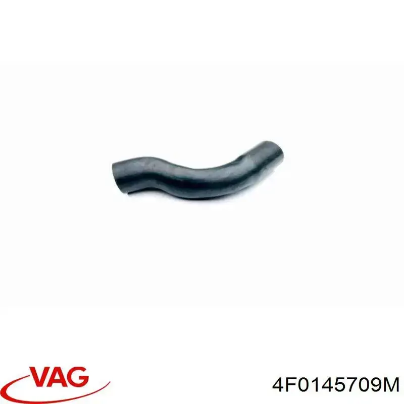 Купити 4F0145709M VAG Шланг/патрубок интеркуллера