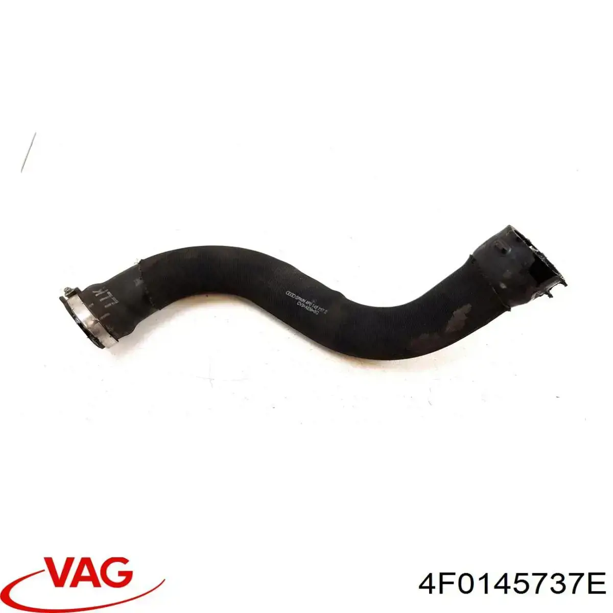 Купити 4F0145737E VAG Шланг/патрубок интеркуллера