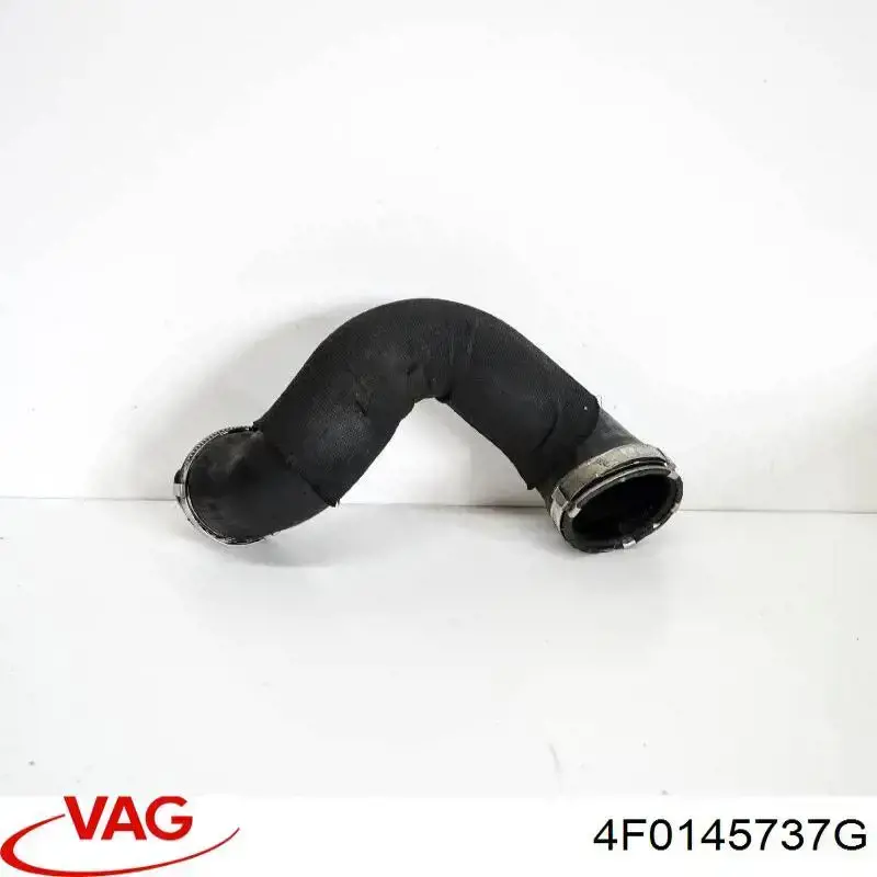 Купити 4F0145737G VAG Шланг/патрубок интеркуллера