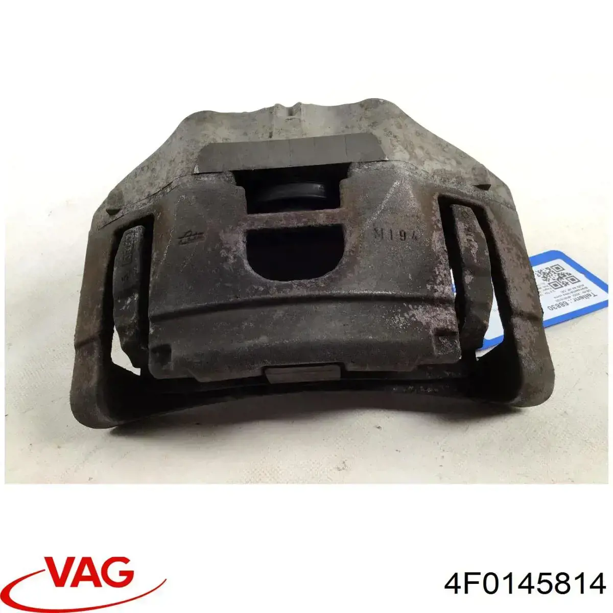 Купити 4F0145814 VAG 