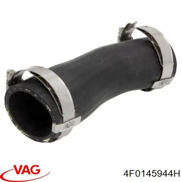 Купити 4F0145944F VAG Шланг/патрубок интеркуллера