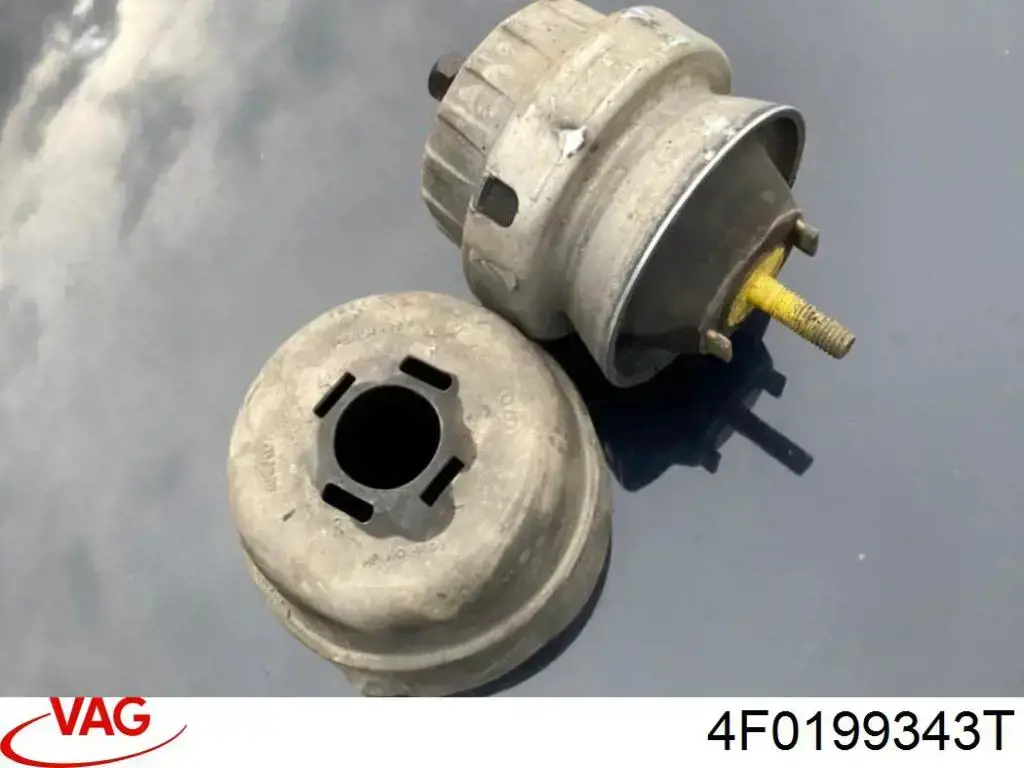Купити 4F0199343T VAG 