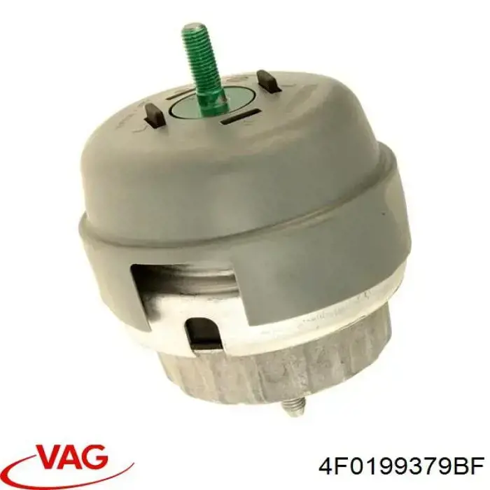 Купити 4F0199379BF VAG Подушка (опора) двигуна, ліва