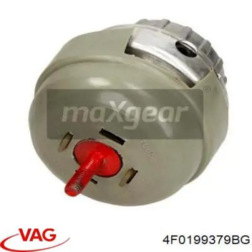 Купити 4F0199379BG VAG Подушка (опора) двигуна, ліва