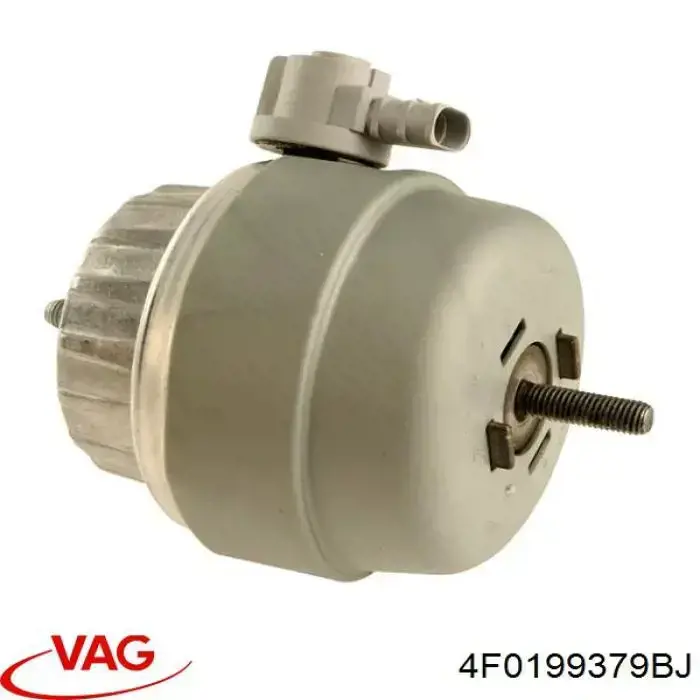 Купити 4F0199379BJ VAG Подушка (опора) двигуна, ліва