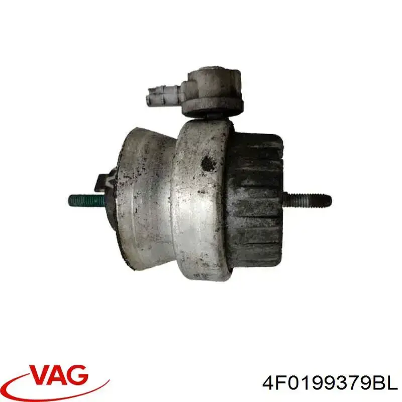 Купити 4F0199379BL VAG Подушка (опора) двигуна, ліва