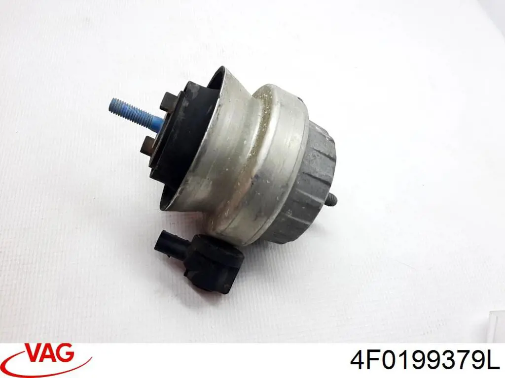 Ліва подушка двигуна VAG 4F0199379L ціна, від 93.05 USD