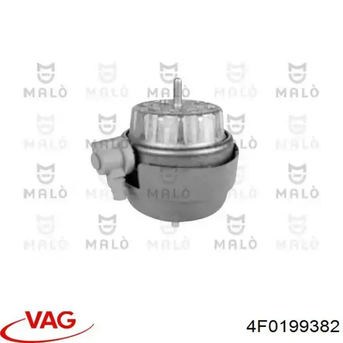 Купити 4F0199382 VAG Подушка (опора) двигуна, права