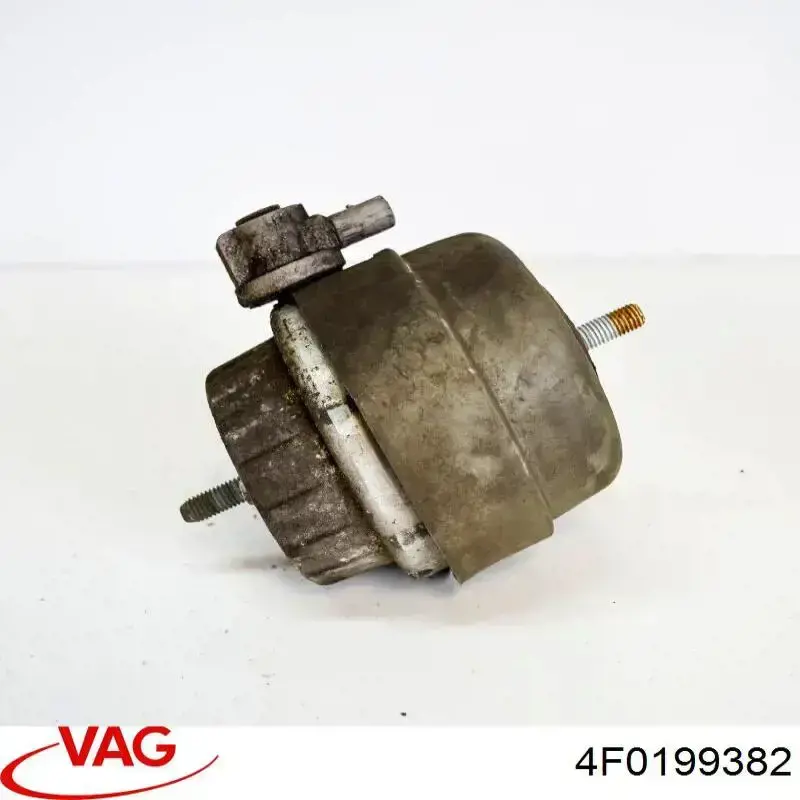 Подушка (опора) двигуна, права 4F0199382 VAG