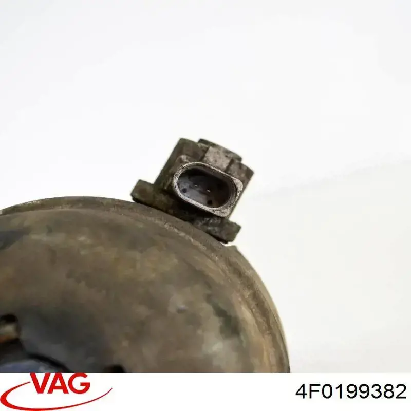 4F0199382 VAG Права подушка мотора