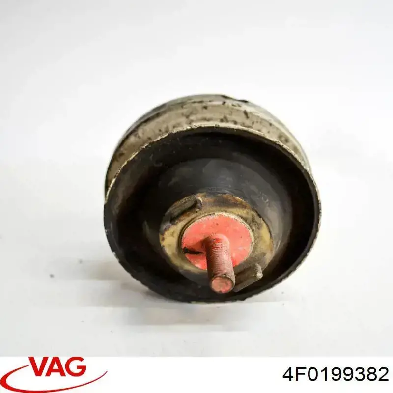 Права подушка двигуна VAG 4F0199382 ціна, від 52.34 USD