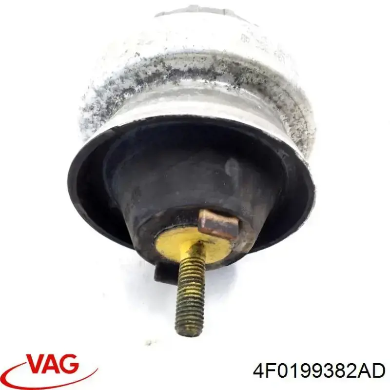 Купити 4F0199382AD VAG Подушка (опора) двигуна, права