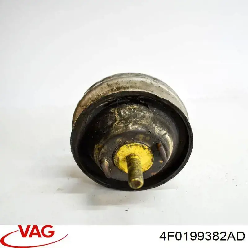 Права подушка двигуна VAG 4F0199382AD ціна, від 52.28 USD