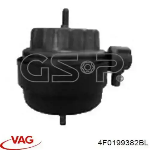 Права опора двигуна VAG 4F0199382BL