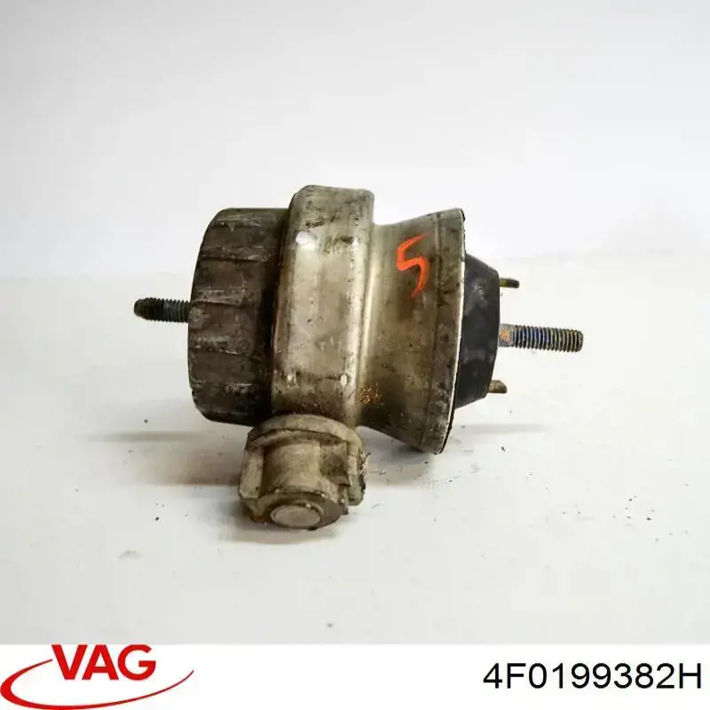 4F0199382H VAG Права подушка мотора