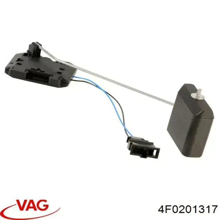 Датчик покажчика рівня палива VAG 4F0201317 ціна, від 50.67 USD