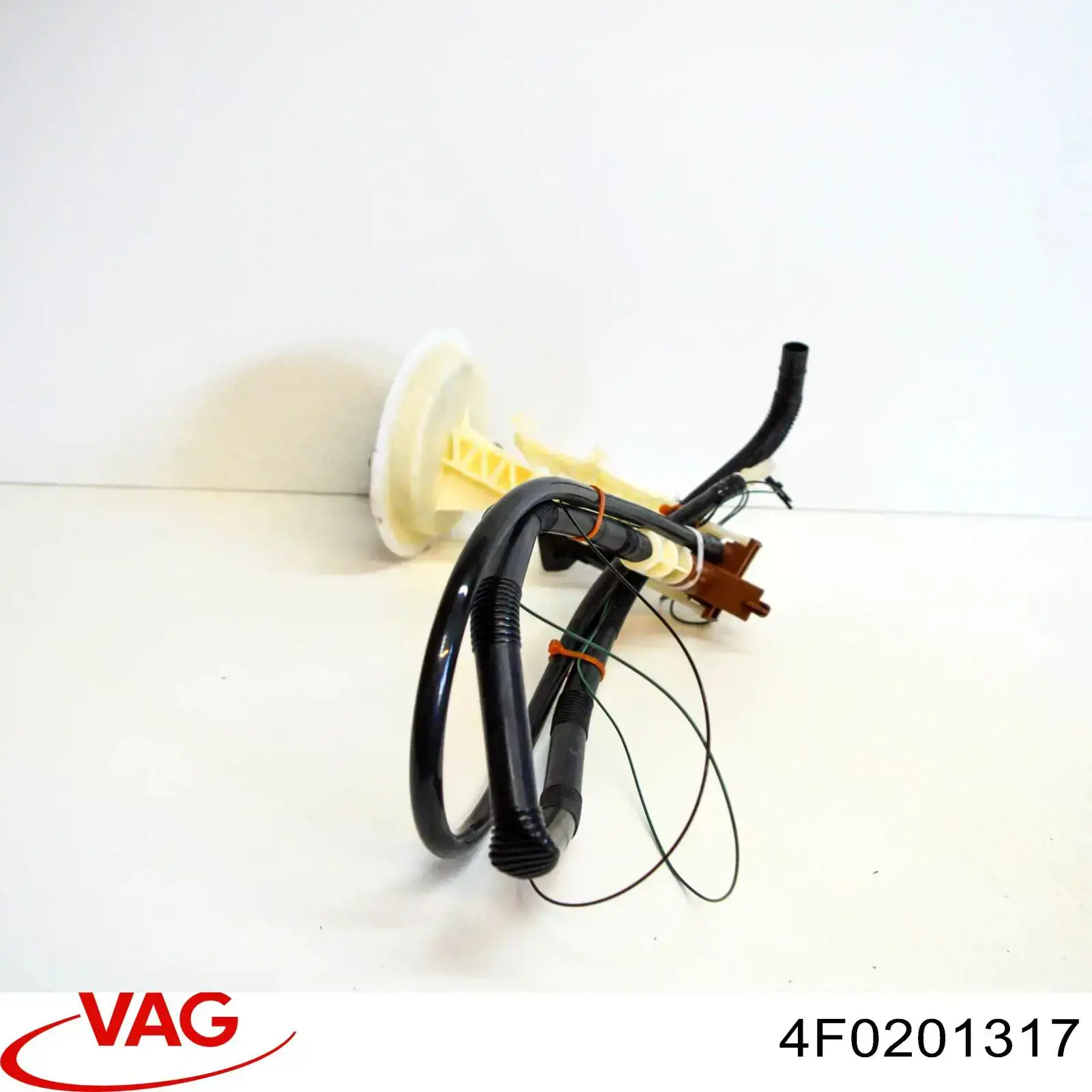 4F0201317 VAG датчик рівня палива в баку