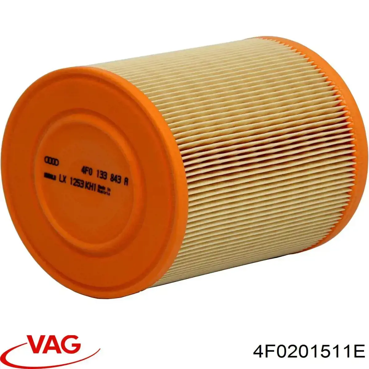 Паливний фільтр 4F0201511E VAG