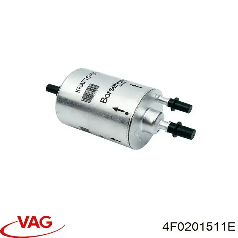 4F0201511E VAG фільтр паливний