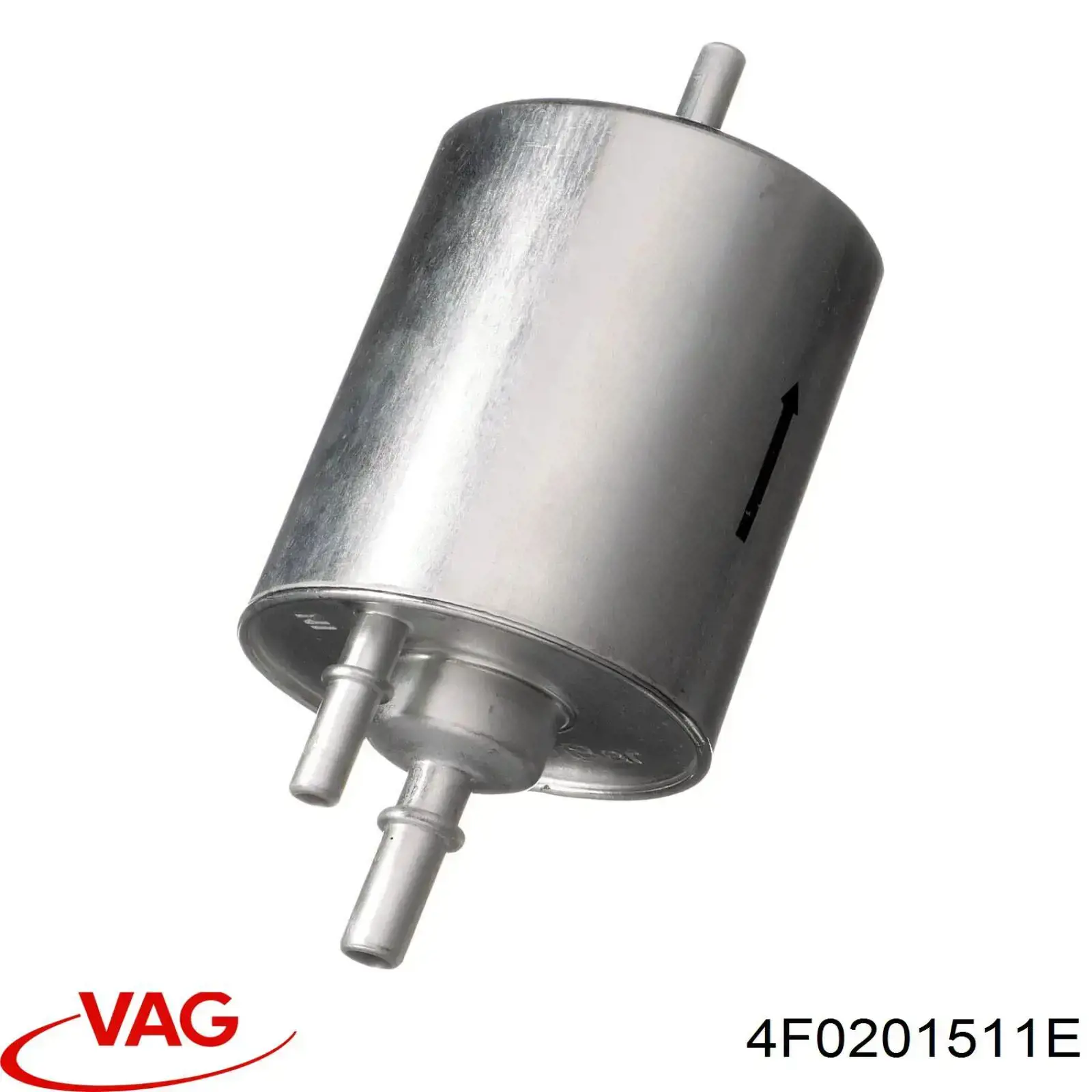 Купити 4F0201511E VAG Фільтр-відстійник палива грубої очистки